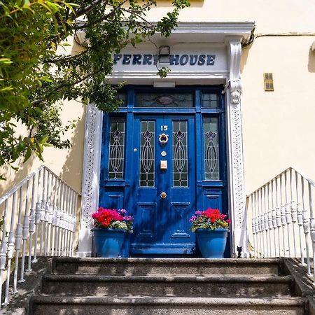 Ferry House Bed & Breakfast Dun Laoghaire Exterior photo