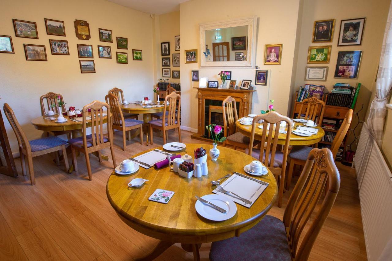 Ferry House Bed & Breakfast Dun Laoghaire Exterior photo