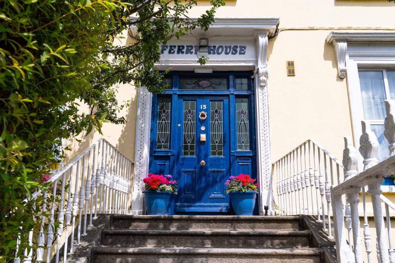 Ferry House Bed & Breakfast Dun Laoghaire Exterior photo