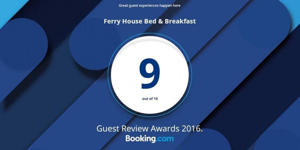 Ferry House Bed & Breakfast Dun Laoghaire Exterior photo