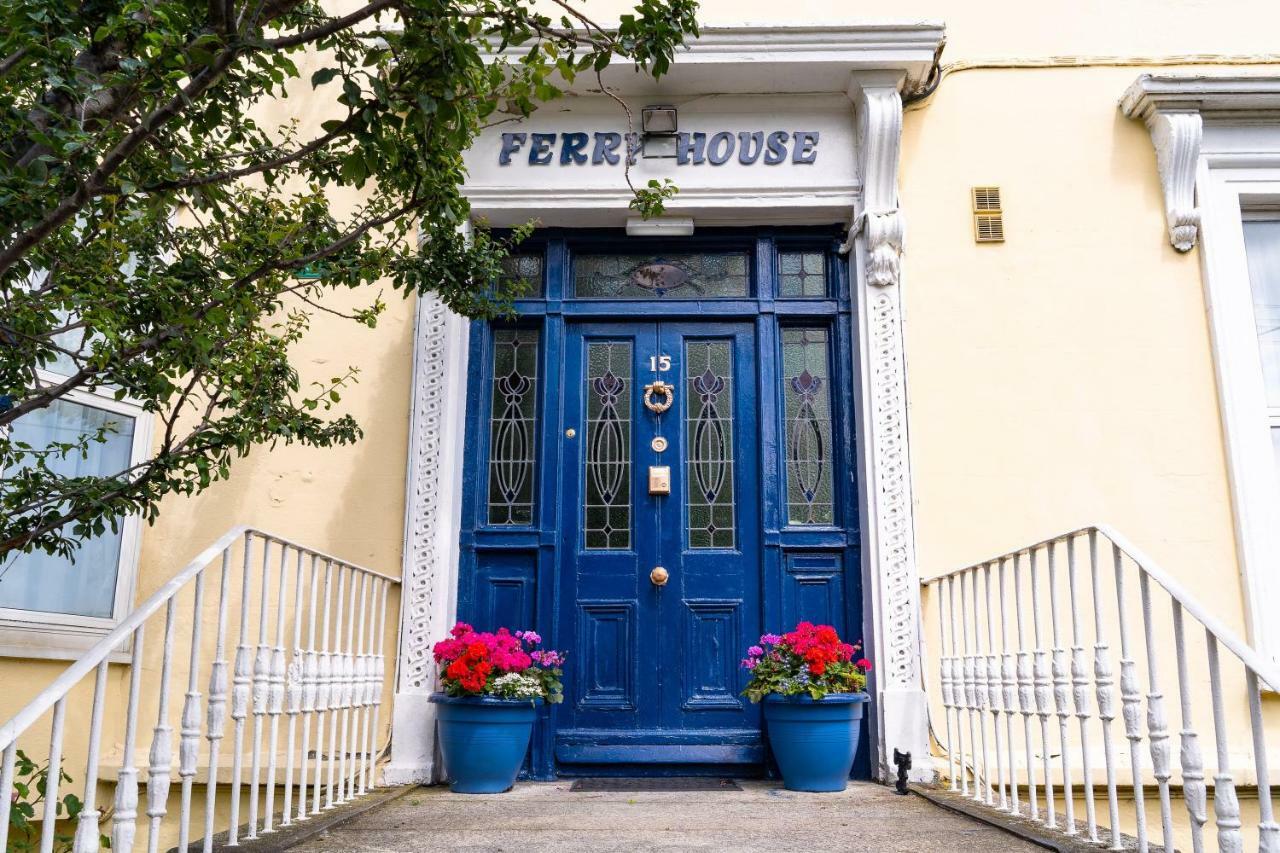 Ferry House Bed & Breakfast Dun Laoghaire Exterior photo