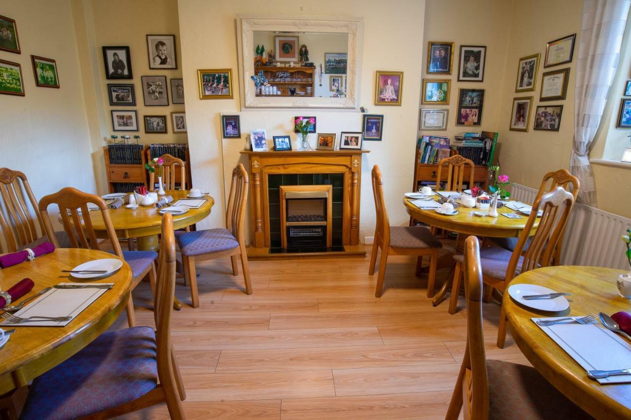 Ferry House Bed & Breakfast Dun Laoghaire Exterior photo